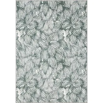 Covor verde 133x190 cm Welio Malachite - FD imagine