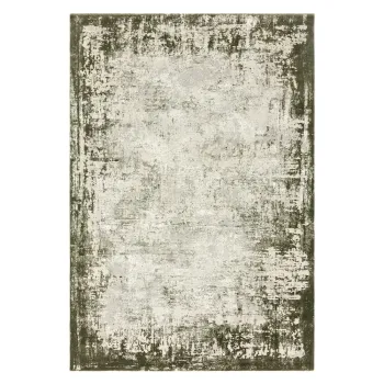 Covor verde 160x230 cm Kuza - Asiatic Carpets imagine