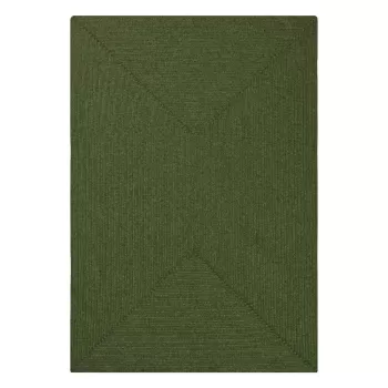 Covor verde de exterior 170x120 cm - NORTHRUGS imagine
