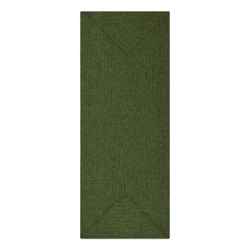 Covor verde de exterior 200x80 cm - NORTHRUGS imagine
