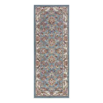 Covor verde deschis/crem de tip traversa 80x240 cm Orient Reni - Hanse Home imagine