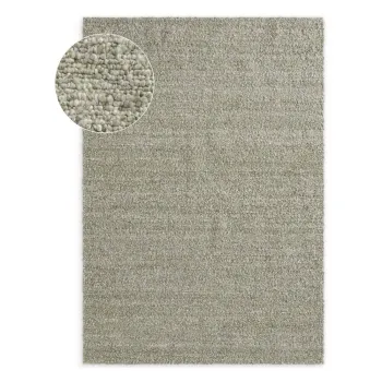 Covor verde deschis tesut manual 160x230 cm Notting Hill Portobello - Ted Baker imagine