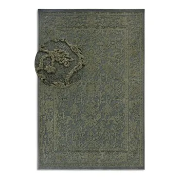 Covor verde din fibre reciclate 160x230 cm Ambroise - Villeroy&Boch imagine