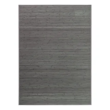 Covor verde/gri din bambus 180x250 cm - Casa Seleccion imagine