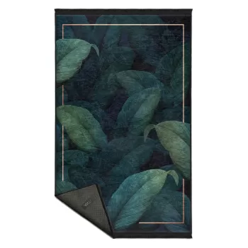 Covor verde inchis 120x180 cm - Mila Home imagine