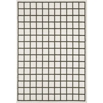 Covor verde inchis/crem 160x230 cm Picnic - ESTE imagine