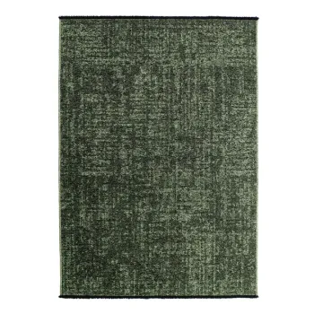 Covor verde lavabil 80x150 cm Space 1900 - Ayyildiz Carpets imagine