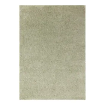 Covor verde lavabil 80x150 cm Super Snug - Asiatic Carpets imagine