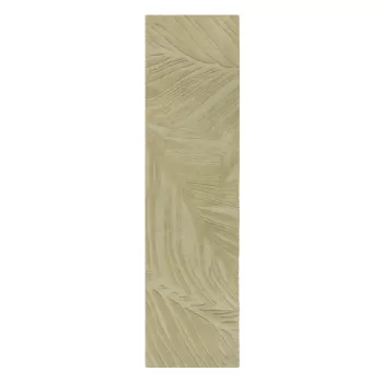 Covor vertip traversa din lana 60x230 cm Lino Leaf - Flair Rugs imagine