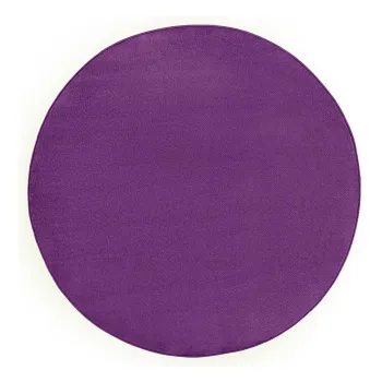 Covor violet rotund o 133 cm Fancy - Hanse Home imagine