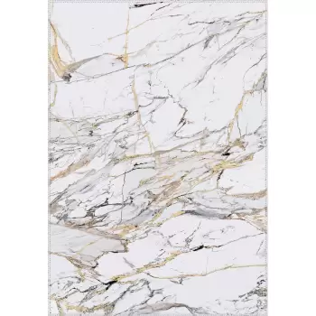 Covor Vitaus Ivy, 50 x 80 cm, gri imagine