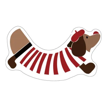 CovoraEde baie 40x70 cm Dogroll aEURFoutastic imagine