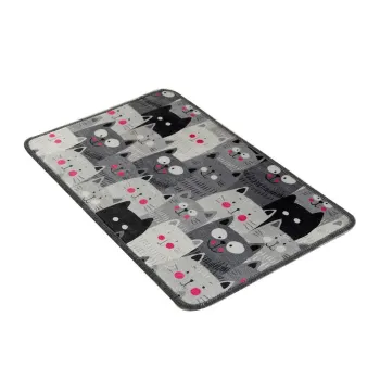 CovoraEde baie gri 40x60 cm Meow aEURFoutastic imagine