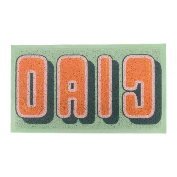 CovoraEde intrare din PVC 40x70 cm Ciao aEURArtsy Doormats imagine