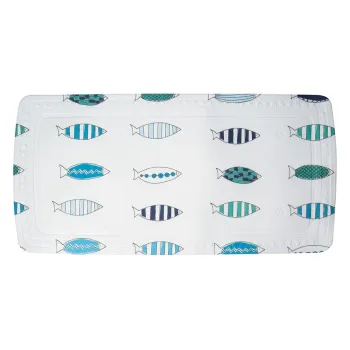 Covoras antiderapant pentru copii pentru cada 36x71 cm Santorini - Spirella imagine