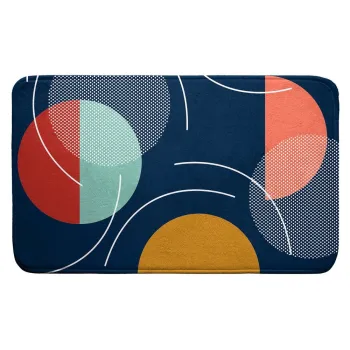 Covoras de baie 45x75 cm Color Pop - douceur d'interieur imagine