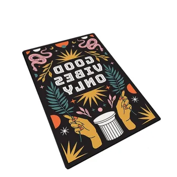 Covoras de baie 70x120 cm Snake Trinket - Foutastic imagine