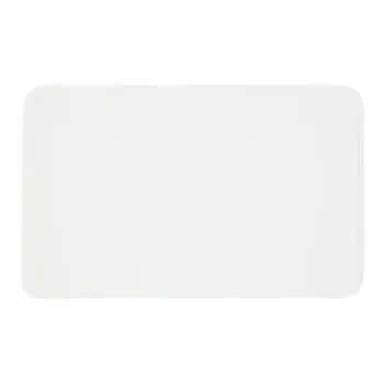 Covoras de baie alb 50x80 cm - Catherine Lansfield imagine