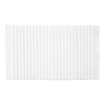 Covoras de baie alb 50x80 cm Inu - Zone imagine