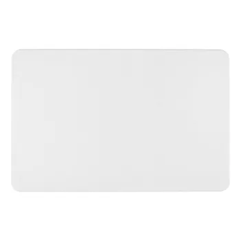 Covoras de baie alb din diatomit 39x60 cm Simi - Wenko imagine