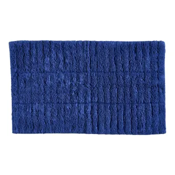 Covoras de baie albastru 50x80 cm Indigo - Zone imagine