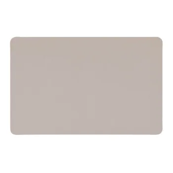Covoras de baie bej din material textil 40x60 cm Ecru - Wenko imagine