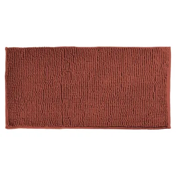 Covoras de baie caramiziu 50x120 cm Sweety - douceur d'interieur imagine