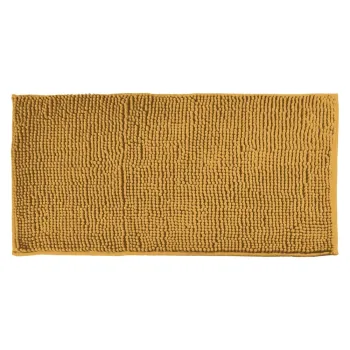 Covoras de baie galben 50x120 cm Sweety - douceur d'interieur imagine
