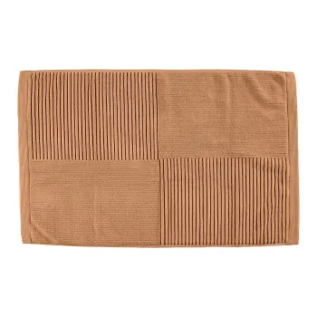 Covoras de baie galben 50x80 cm Classic - Zone imagine