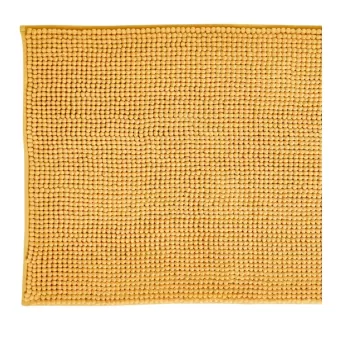 Covoras de baie galben 80x50 cm Bobble - Catherine Lansfield imagine
