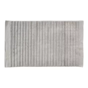 Covoras de baie gri 50x80 cm Inu - Zone imagine