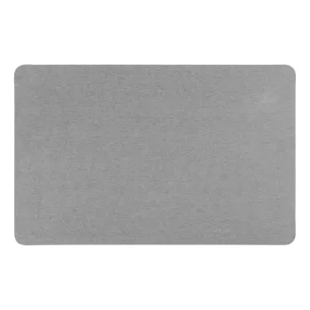 Covoras de baie gri 50x80 cm - Wenko imagine