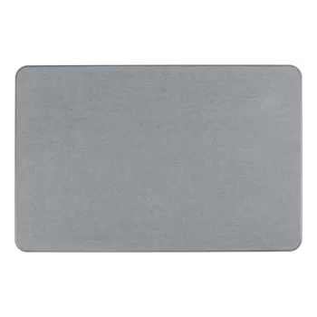 Covoras de baie gri 60x39 cm Simi - Wenko imagine