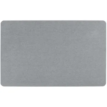 Covoras de baie gri din diatomit 50x80 cm Simi - Wenko imagine