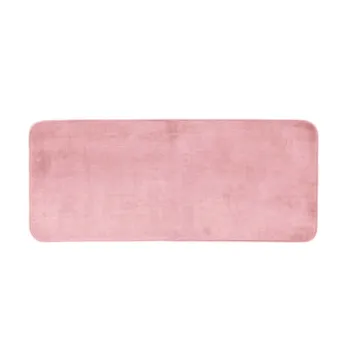 Covoras de baie roz 50x120 cm Vitamine - douceur d'interieur imagine