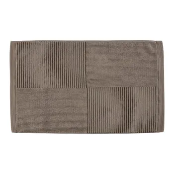 Covoras de baie taupe 50x80 cm Classic - Zone imagine