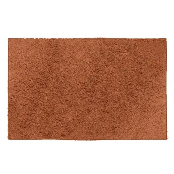 Covoras de baie teracota 50x80 cm Mael - douceur d'interieur imagine