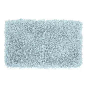 Covoras de baie turcoaz 50x80 cm Cuddly - Catherine Lansfield imagine