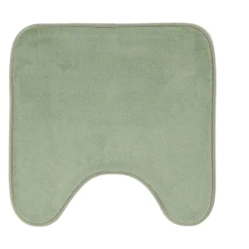 Covoras de baie verde 45x45 cm Vitamine - douceur d'interieur imagine