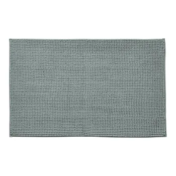 Covoras de baie verde 50x80 cm Bobble - Catherine Lansfield imagine