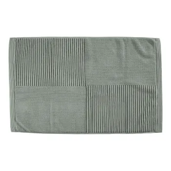 Covoras de baie verde 50x80 cm Classic - Zone imagine