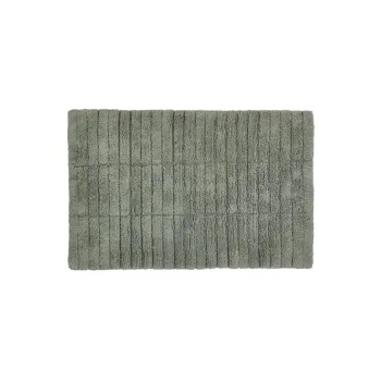 Covoras de baie verde 50x80 cm - Zone imagine