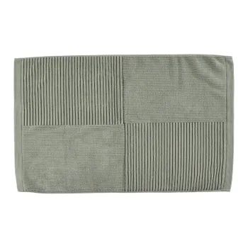 Covoras de baie verde deschis 50x80 cm Classic - Zone imagine