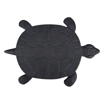 Covoras de gradina din metal Turtle - Esschert Design imagine