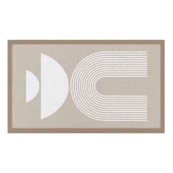 Covoras de intrare 40x70 cm - Artsy Doormats imagine