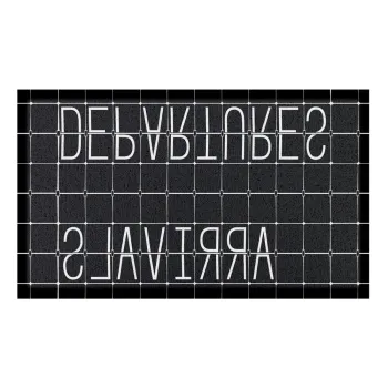 Covoras de intrare 40x70 cm - Artsy Doormats imagine