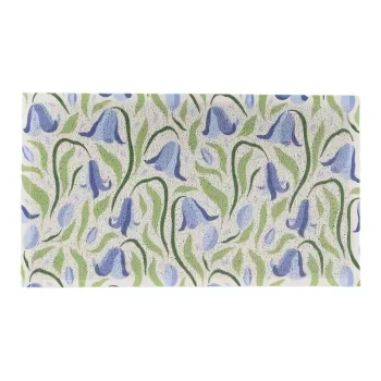 Covoras de intrare 40x70 cm Bluebells - Artsy Doormats imagine