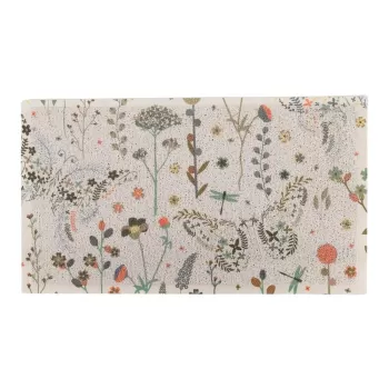 Covoras de intrare 40x70 cm Butterfly - Artsy Doormats imagine
