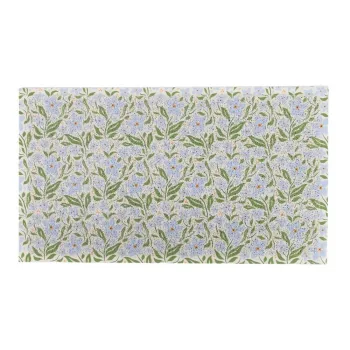Covoras de intrare 40x70 cm Floral - Artsy Doormats imagine