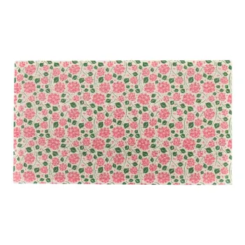 Covoras de intrare 40x70 cm Hydrangea - Artsy Doormats imagine